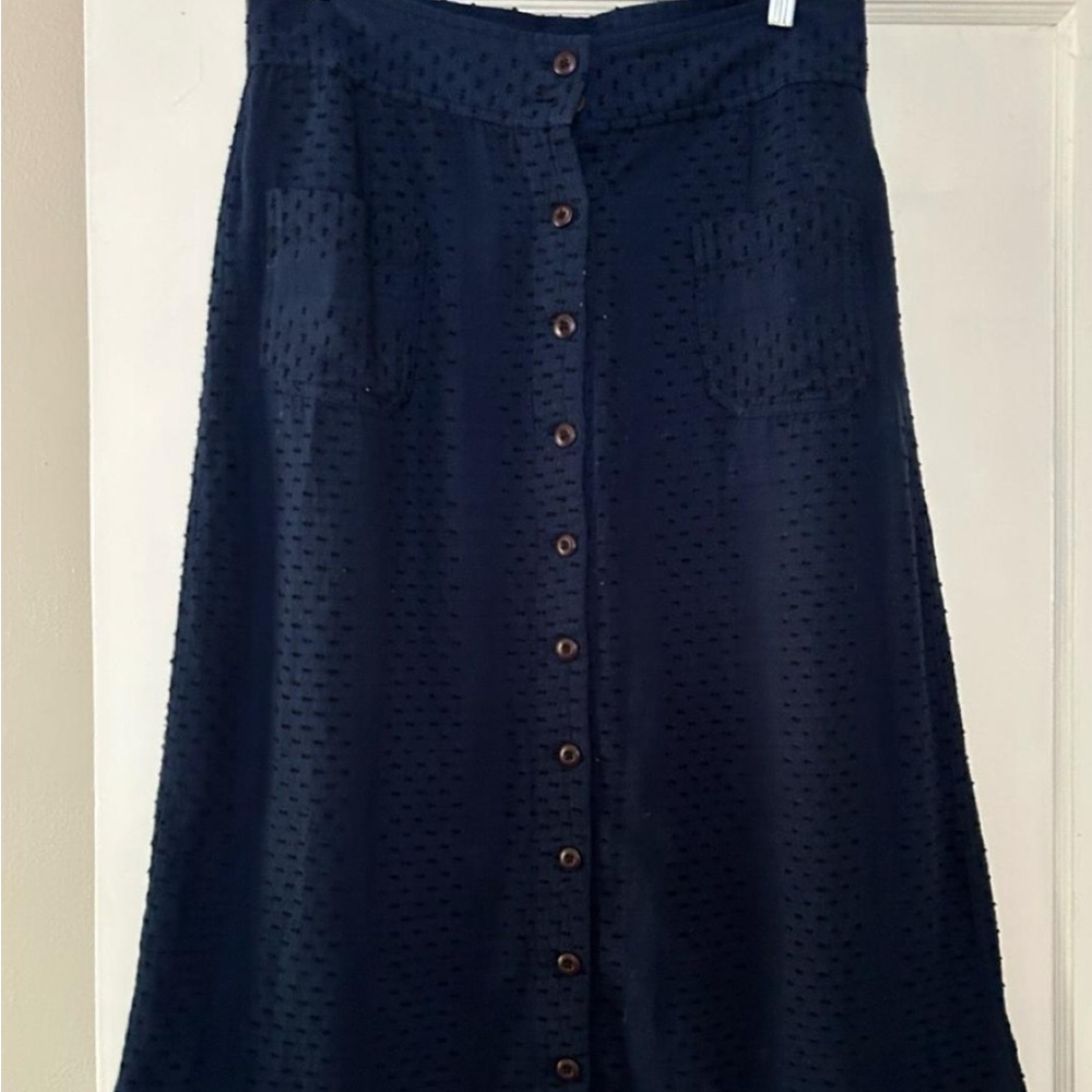 Ace & Jig Bo Midi Skirt